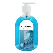 «Атлантис», Жидкое мыло с антисептическим эффектом